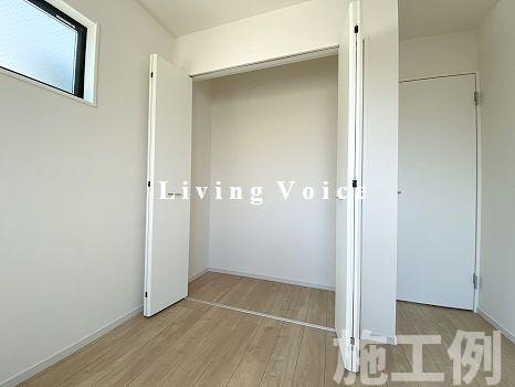 【収納】 | 【仲介手数料０円】座間市入谷東2期　新築一戸建て　2号棟　全2棟 | 座間市入谷東2期　新築一戸建て　全2棟