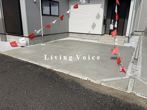 【駐車場】 | 【仲介手数料０円】座間市入谷東2期　新築一戸建て　2号棟　全2棟 | 座間市入谷東2期　新築一戸建て　全2棟