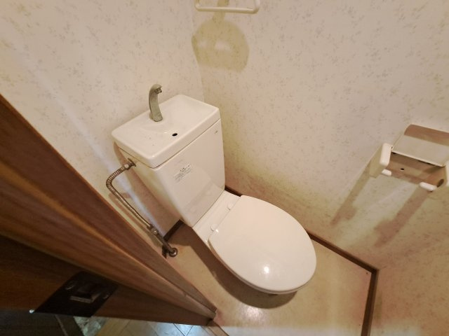 ＫＴ９のトイレ