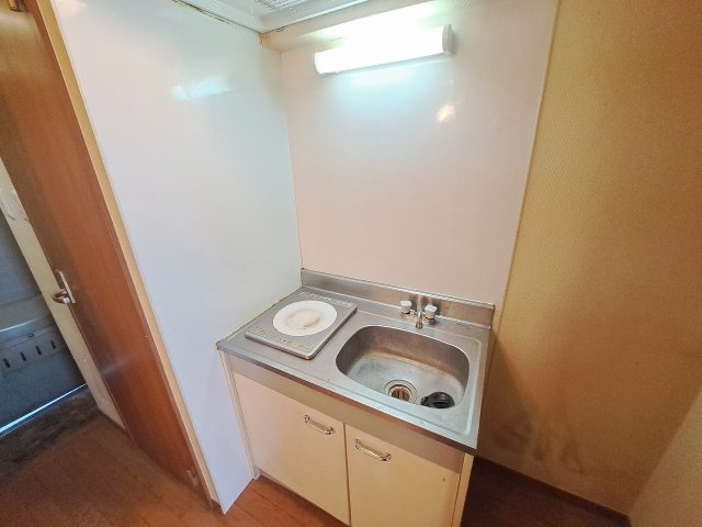 ＫＴ９のキッチン