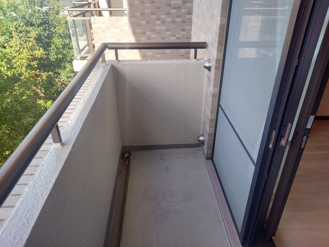 ラ・ビスタ宝塚ウエストウイング三番館のバルコニー|洋室約10.9帖バルコニー