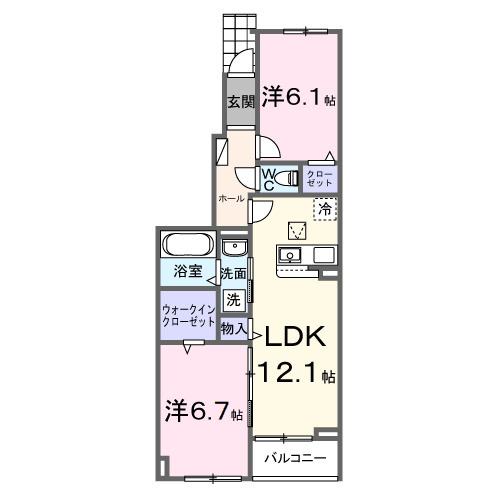 プロムナード北野