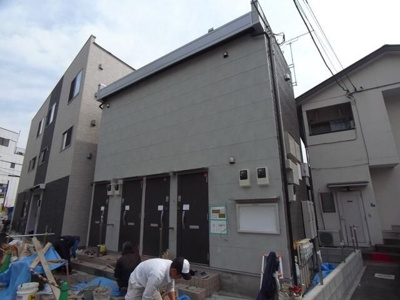 【外観】 | リブリ・四つ木シュトラーセ