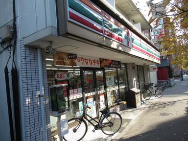 セブンイレブン武蔵小…まで349m