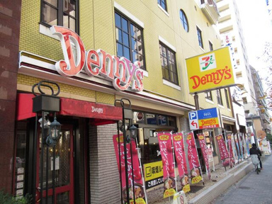 デニーズ小金井本町店まで492m