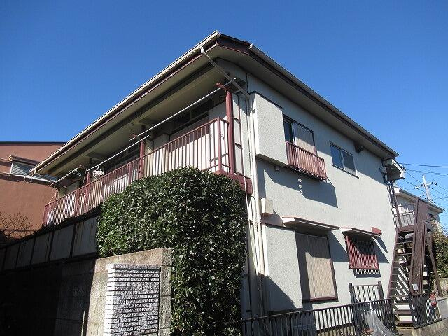小金井市本町３丁目のアパートの画像