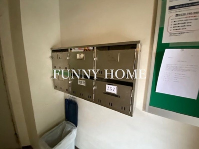 【エントランス】 | 八雲フラット