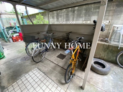 【その他共用部分】 | 八雲フラット