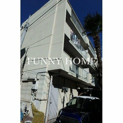 【外観】 | 八雲フラット