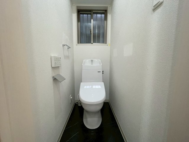 Muse Zio Ⅴ ( 近畿大学 一人暮らし )のトイレ