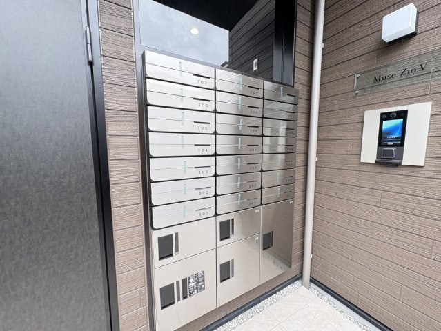 Muse Zio Ⅴ ( 近畿大学 一人暮らし )のその他共用部分