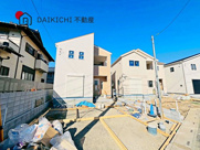 鴻巣市鴻巣第2　新築戸建　全3棟　1号棟の画像