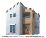 鴻巣市鴻巣第2　新築戸建　全3棟　1号棟の画像