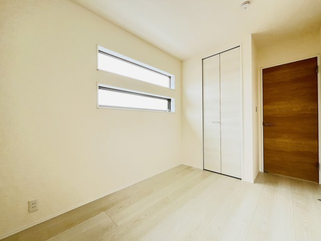 豊明市栄町大根1番838『仲介手数料無料』新築戸建ての洋室