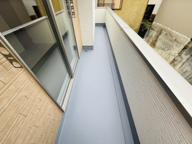 豊明市栄町大根1番838『仲介手数料無料』新築戸建てのバルコニー