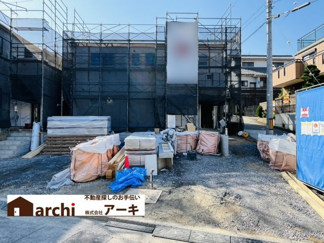 豊明市栄町大根1番838『仲介手数料無料』新築戸建て