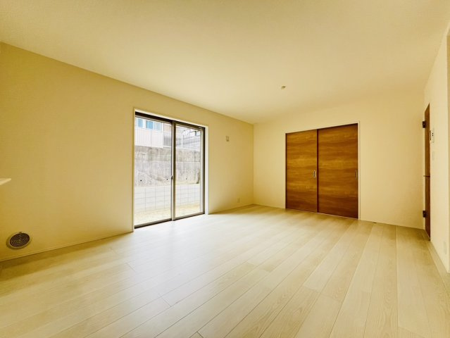 豊明市栄町大根1番838『仲介手数料無料』新築戸建ての居間・リビング