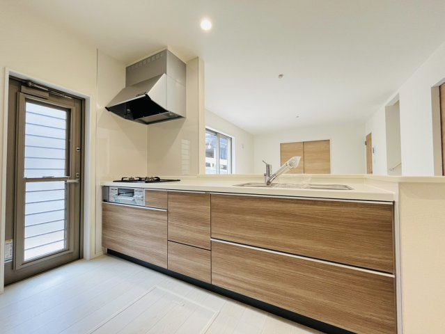 豊明市栄町大根1番838『仲介手数料無料』新築戸建てのキッチン