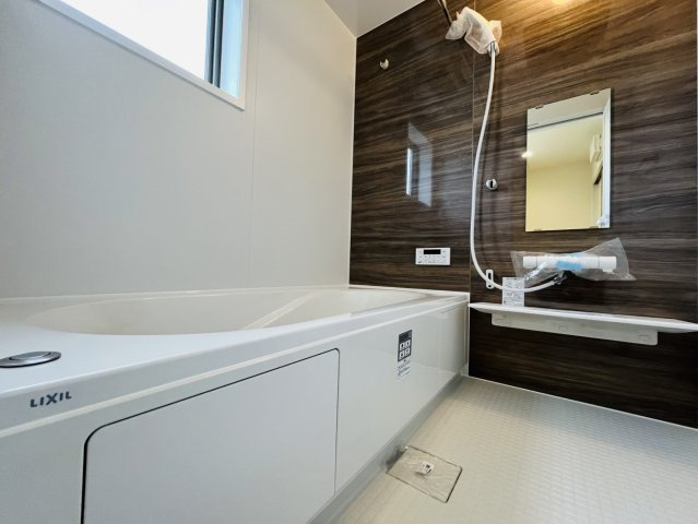 豊明市栄町大根1番838『仲介手数料無料』新築戸建ての浴室