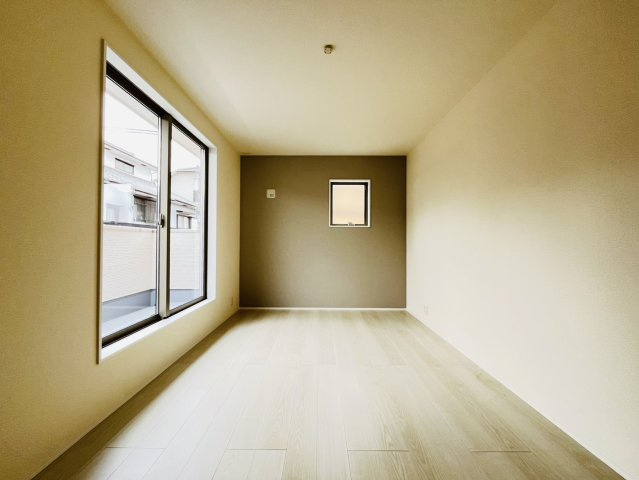 豊明市栄町大根1番838『仲介手数料無料』新築戸建ての洋室