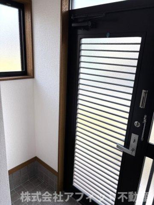 【玄関】 | 三谷ハイツ