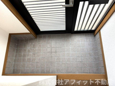 【エントランス】 | 三谷ハイツ