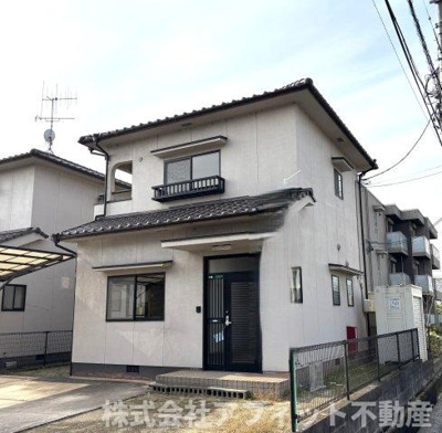 【外観】 | 三谷ハイツ