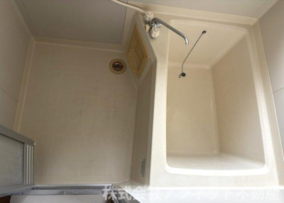 【浴室】 | 三谷ハイツ