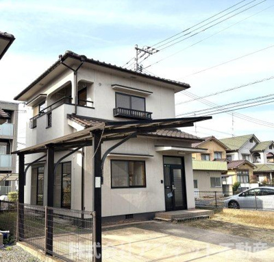 【外観】 | 三谷ハイツ | 三谷ハイツ・木造