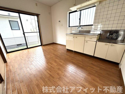 【その他】 | 三谷ハイツ | DK6帖