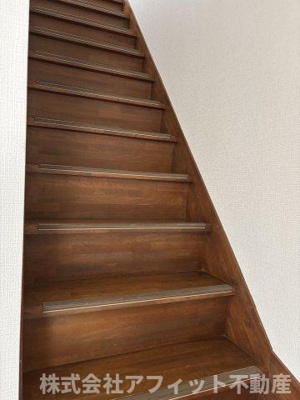 【その他】 | 三谷ハイツ | 階段
