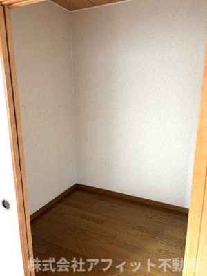 【収納】 | 三谷ハイツ | 納戸