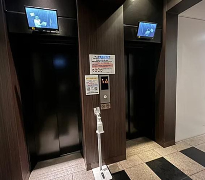 【設備】 | アップルタワー東京キャナルコート