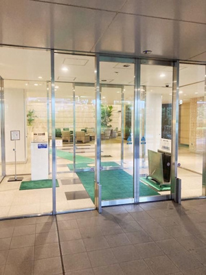 【セキュリティ】 | アップルタワー東京キャナルコート