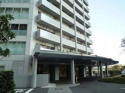 【外観】 | アップルタワー東京キャナルコート