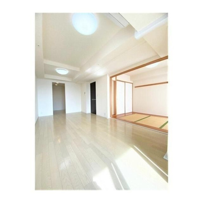 【居間・リビング】 | アップルタワー東京キャナルコート