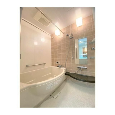 【浴室】 | アップルタワー東京キャナルコート