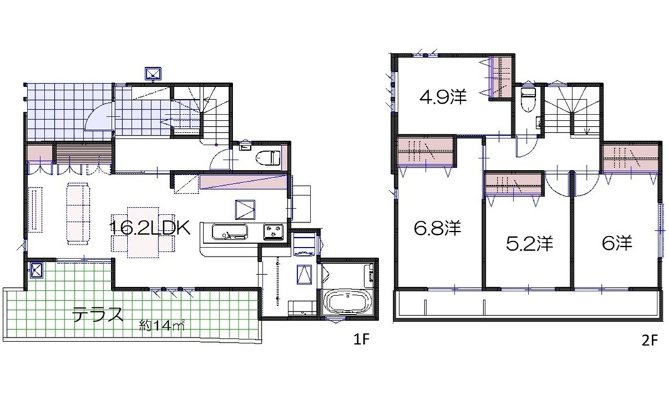 広島市安佐南区大町西１丁目No.3