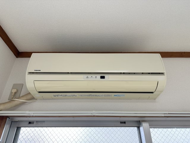 グランドハイツカワハラの設備