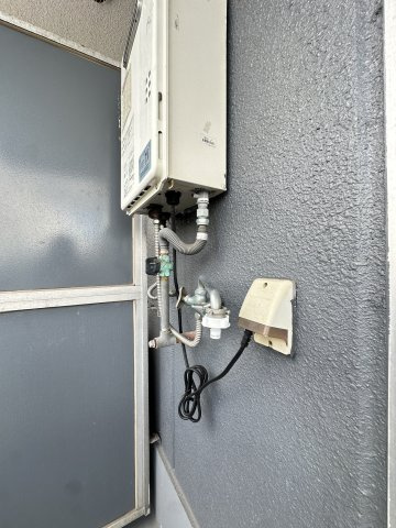 グランドハイツカワハラの設備