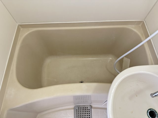 グランドハイツカワハラの浴室