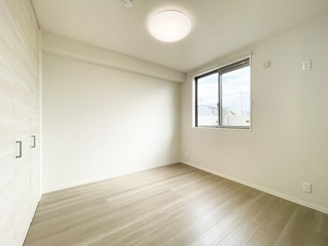 プロヌーブ沖洲　Ⅲ番館の居間・リビング