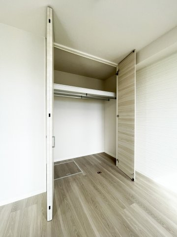 プロヌーブ沖洲　Ⅲ番館の収納