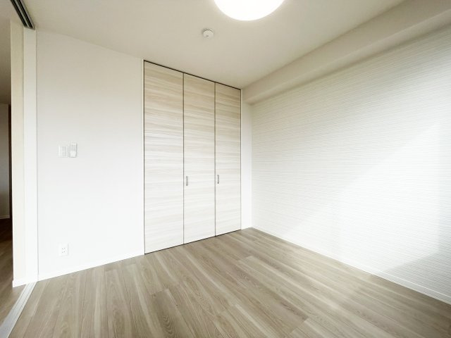 プロヌーブ沖洲　Ⅲ番館の居間・リビング