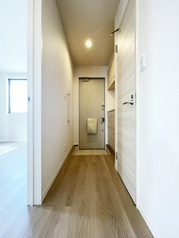 プロヌーブ沖洲　Ⅲ番館の内装