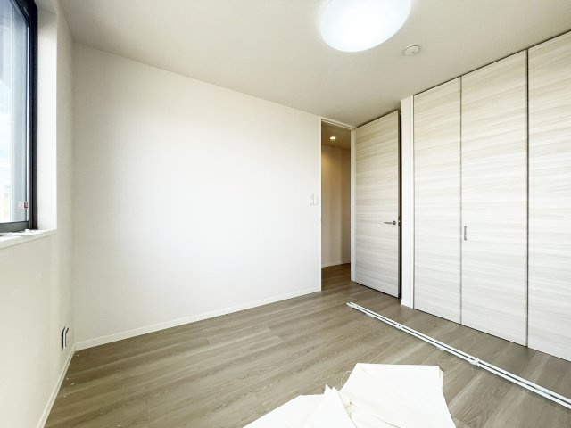 プロヌーブ沖洲　Ⅲ番館の居間・リビング