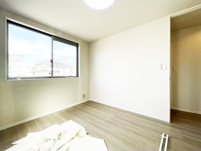 プロヌーブ沖洲　Ⅲ番館の居間・リビング