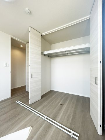 プロヌーブ沖洲　Ⅲ番館の収納