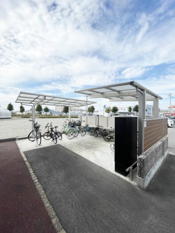 プロヌーブ沖洲　Ⅲ番館のその他共用部分