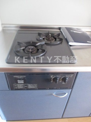 【キッチン】 | レジディア蒲田 | お料理しやすいキッチンです